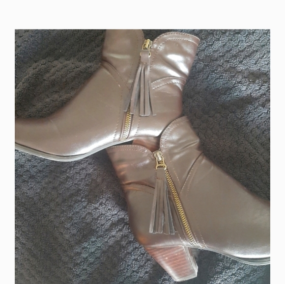 Taxi ankle boots sz 9(41) - Picture 9 of 9
